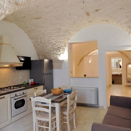 Apartament Dimora Garibaldi Locorotondo Zewnętrze zdjęcie