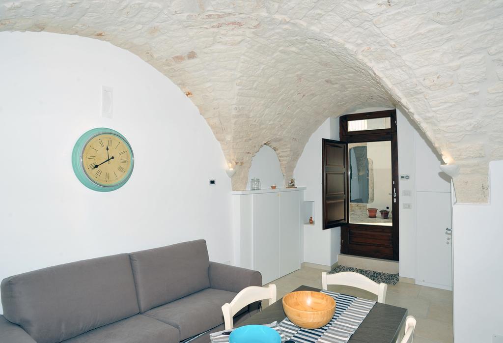 Apartament Dimora Garibaldi Locorotondo Zewnętrze zdjęcie