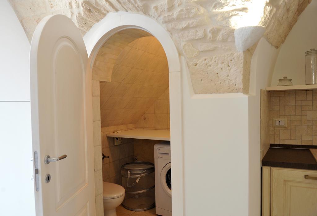 Apartament Dimora Garibaldi Locorotondo Zewnętrze zdjęcie