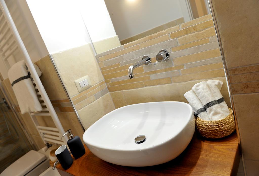 Apartament Dimora Garibaldi Locorotondo Zewnętrze zdjęcie
