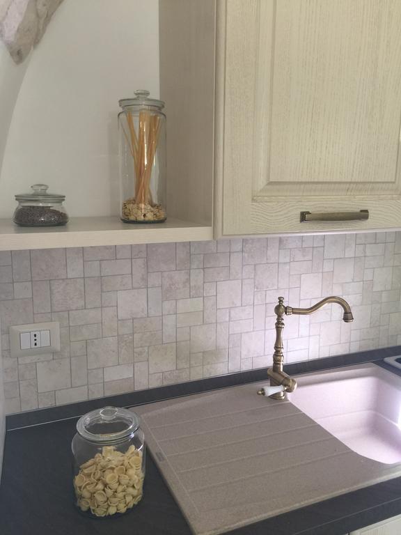 Apartament Dimora Garibaldi Locorotondo Zewnętrze zdjęcie