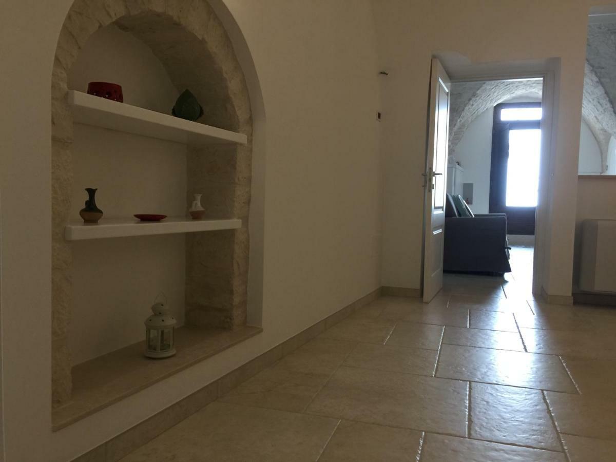 Apartament Dimora Garibaldi Locorotondo Zewnętrze zdjęcie