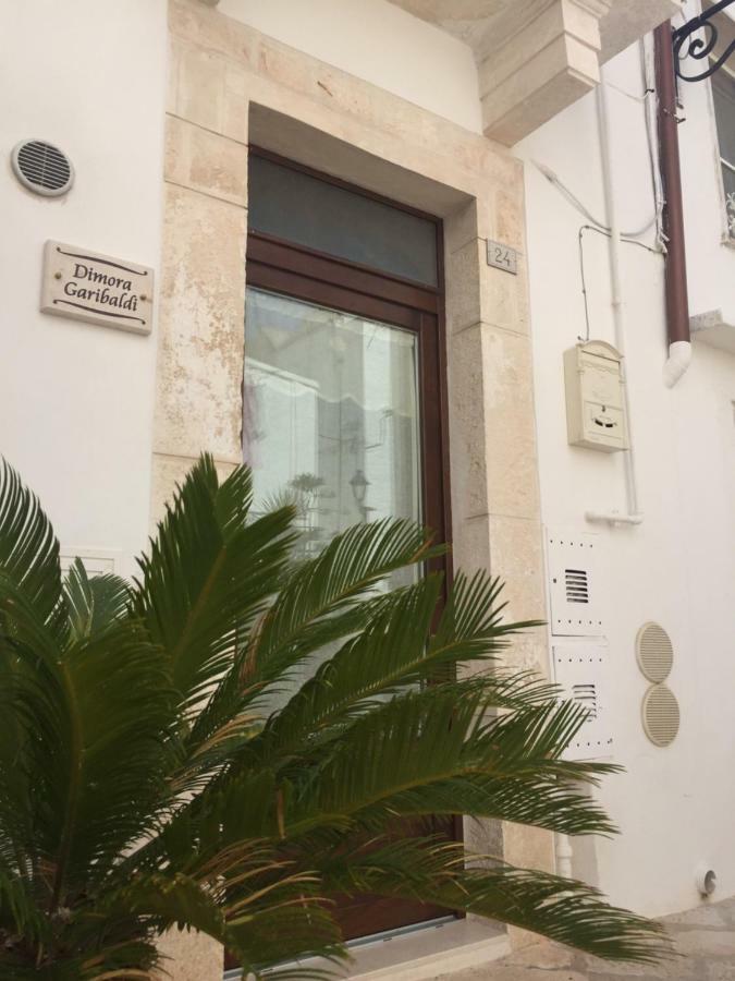 Apartament Dimora Garibaldi Locorotondo Zewnętrze zdjęcie